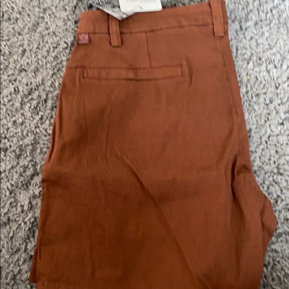 Man short